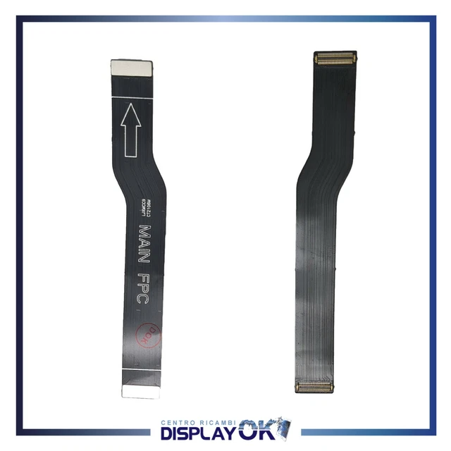 FLAT FLEX CONNESSIONE SCHEDA PCB DOCK CARICA PER XIAOMI MI 12 12S 2201123G - Foto 4