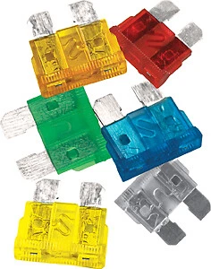 Wilmar 120 Piece Fuse Assortment Atcw5368