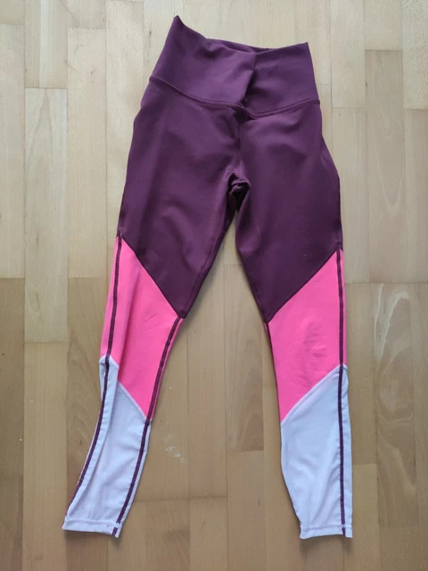 Leggings Sporthose Tights Fabletics Gr. Xxs Neu
