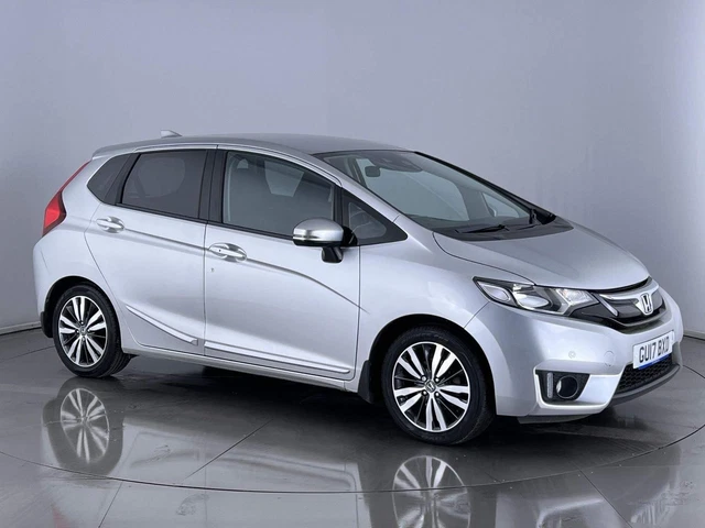 2017 Honda Jazz 1.3 i-VTEC EX CVT Euro 6 (s/s) 5dr HATCHBACK Petrol Automatic