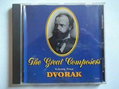 DVORAK CD COLLECTION The Masterworks x 40 Classical Music