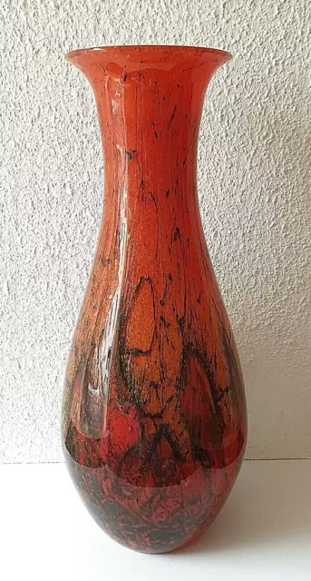 Schöne, große WMF Ikora Vase - Art Deco 1930er Jahre  - toller Farbverlauf 44 cm