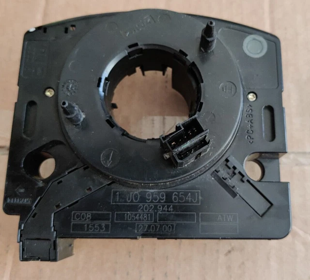 VW GOLF MK4 4motion Audi TT 8N S3 A3 Quattro Steering Angle Sensor