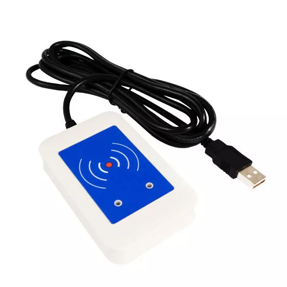 Elatec T3DT-MB2WEL TWN3 Mifare USB GmbH RFID Tag Reader