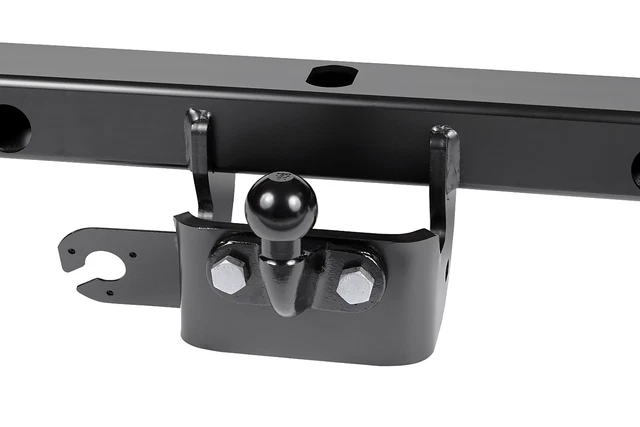 Attelage Démontable Pour Citroen Jumpy II Fourgon 2007-2015 + Faisc Spéc 7-br