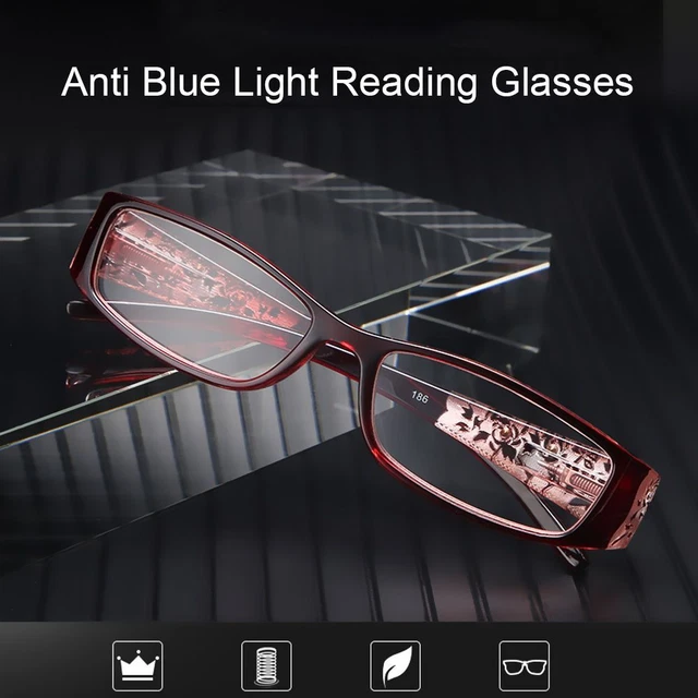 Lunettes d 'impression Lunettes de lecture Lunettes d 'ordinateur Vieux miroir