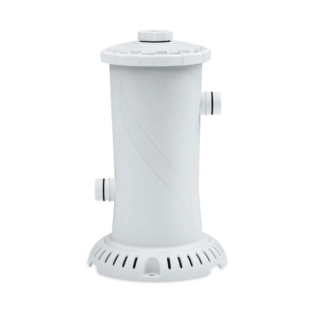 Swimming Pool Filter Pump 1500 Gallon Water Cleaner for Above Ground Pools