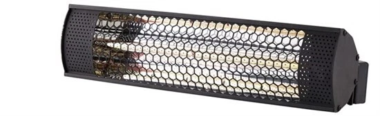 Infrarot Heizstrahler Wärmestrahler Terrassenstrahler Terrassenheizer 2000W IP65