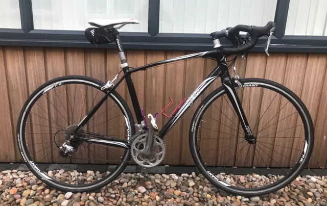 Giant avail aluxx sl 6000 series butted 2025 tubing