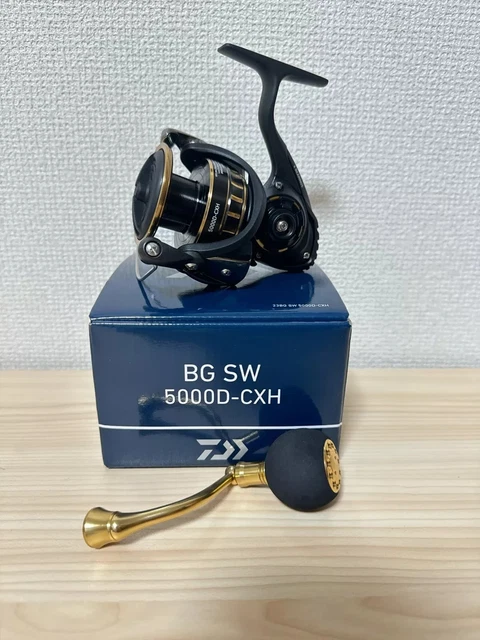 DAIWA（釣り） 【目玉商品】ダイワ 23 BG SW 5000D-CXH (2023年