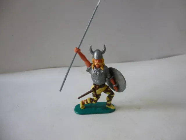 Viking Avec Lance Timpo Toys