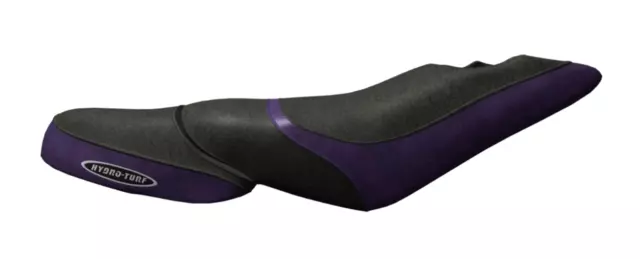 Hydro-Turf SeaDoo Seat Cover GTI (01-05) / GTS (01) Purple CF/Black/Purple Em