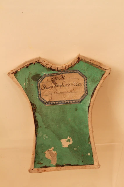 ANCIEN CORSET POUPÉE sans marque EUR 40,00 - FR