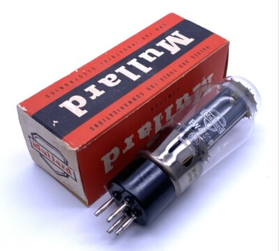 Mullard U18 Fw4 500 Cv31 Kb Da Valve Tube V7 25 00 Picclick Uk Mullard U18 Fw4 500 Cv31 Kb Da Valve Tube V7 25 00 Picclick Uk