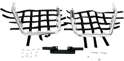 DG Performance Alloy Nerf Bars Alloy Bar - Black Web #60-5520 0530-0497