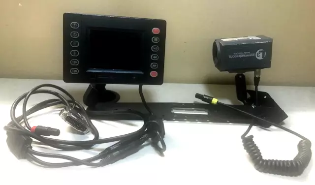 L3 Mobile Vision Camera and Monitor with Mounting Bracket