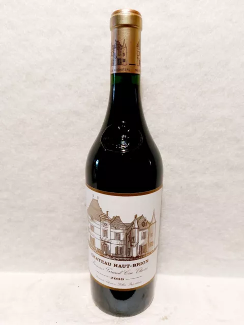 Chateau Haut Brion 2009 - Pessac Leognan  - Bordeaux