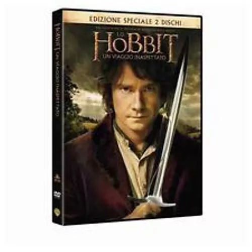 DvD LO HOBBIT Un Viaggio Inaspettato *** Edizione Speciale 2 Dischi *** ...NUOVO