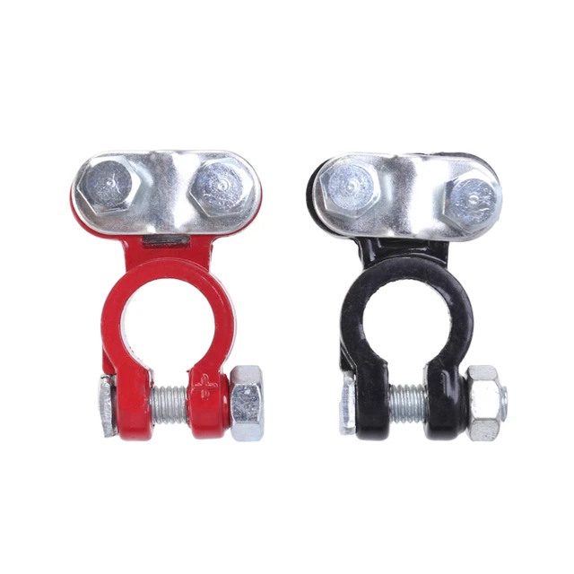 Spina per batteria auto morsetti batteria lega di alluminio