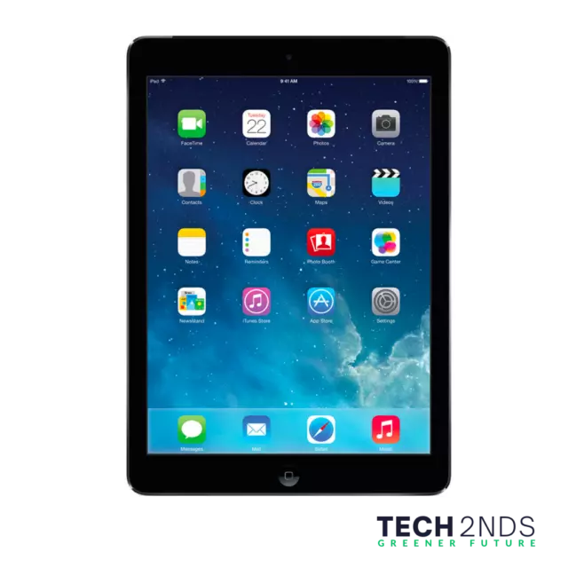 Apple iPad Air 32GB/128GB Good - AU STOCK - WARRANTY INC