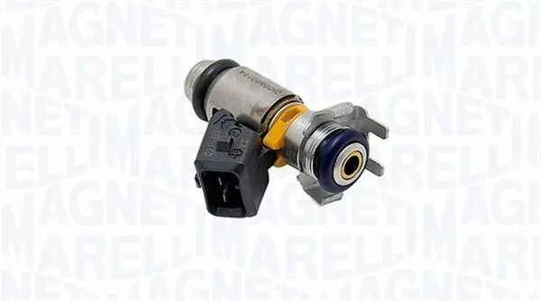 Iniettore MAGNETI MARELLI per LANCIA Ypsilon FIAT Panda Grande Punto Musa Idea