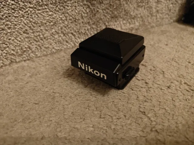 Visor de nivel de cintura Nikon DW-3 para Nikon F3