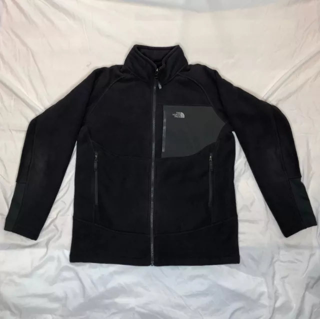 The North Face Black Jacket 600 Puffer Boys Kids XL