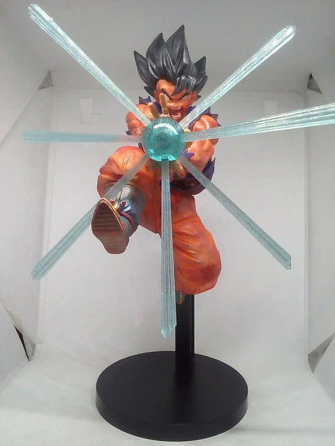 One-Of-A-Kind Son Goku Dragon Ball Figure Shonen Jump Ichibankuji For_Repaint