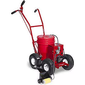 Newstripe 10003068  RollMaster8482; 5000 Parking Lot Striping Machine  5 Gallon