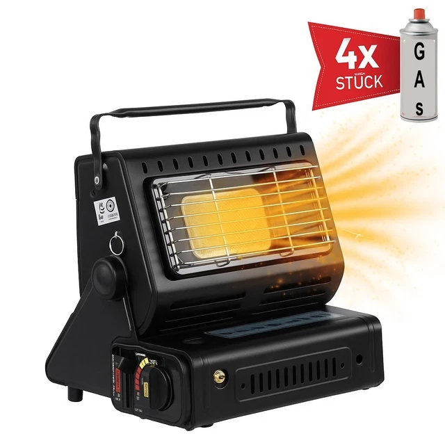 Ventilateur De Chauffage Au Gaz MalTec 25 KW - Appareil De Chauffage D'atelier Neuf