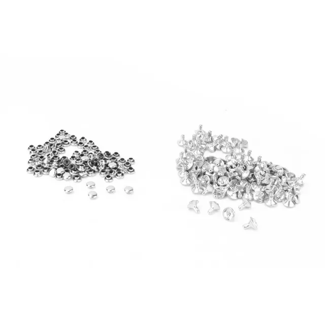 Stoff Kristall Inlay Rapid Nieten 12mm Spots Studs Für Dekoration 3