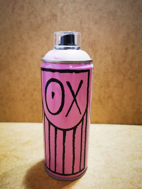 André Saraiva LIMITED EDITION MONTANA SPRAY PAINT CAN - STANDARD X FUTURE
