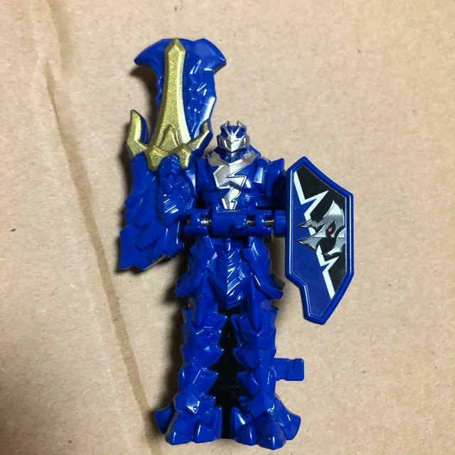 Power Rangers Ryusoulger – DX MilNeedle Zord – Figurine Bandai Japon