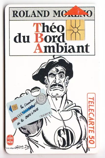 France Telecarte / Phonecard .. 50U F283 Gem1A Bd Gotlib B270Y0003 Ut/Tbe C.14€