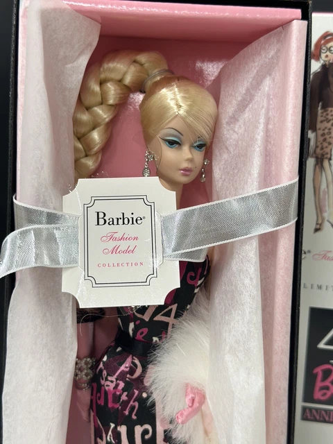 Mattel - Barbie - Fashion Model - In the Pink - Poupée