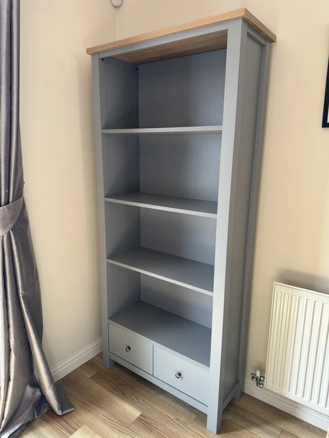 Next shop malvern bookcase
