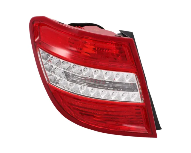 Depo Led Rückleuchte 440-1964L-Ue Hinten Links für Mercedes S204 07-14