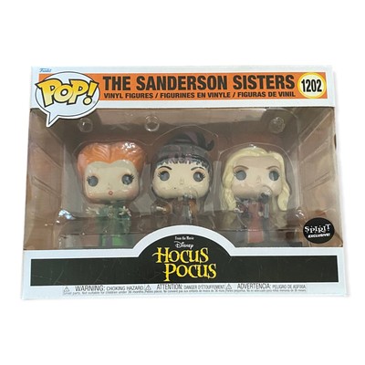 sanderson sisters movie moment funko