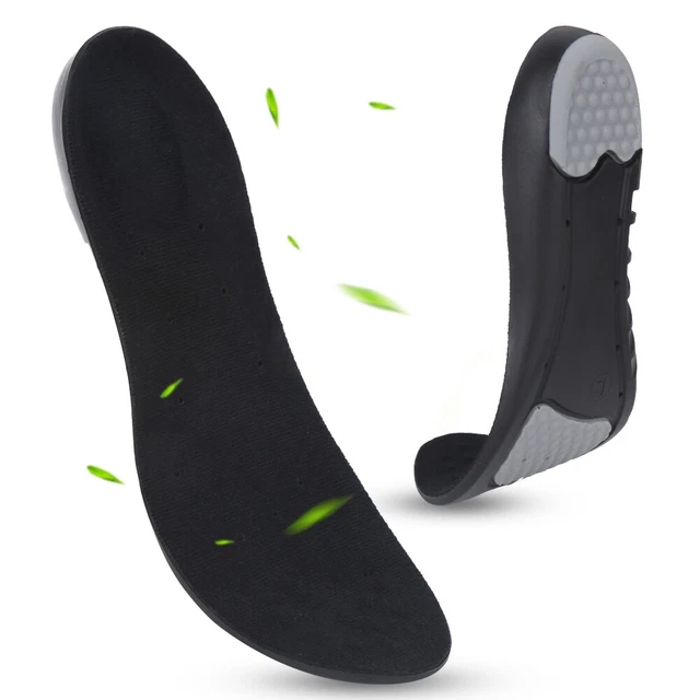 (M)2 Paires 3 Tailles Fitness En Plein Air Et En Salle à Amortissement Semelle