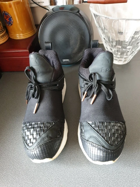 SNEAKERS FILLING PIECES x Puma Blaze Of Glory nere edizione