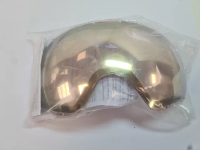 ECRAN MASQUE SKI Scott Lens Unlimited Ii Otg Acs Light Sensitive Bronze Chr  EUR 40,00 - PicClick FR
