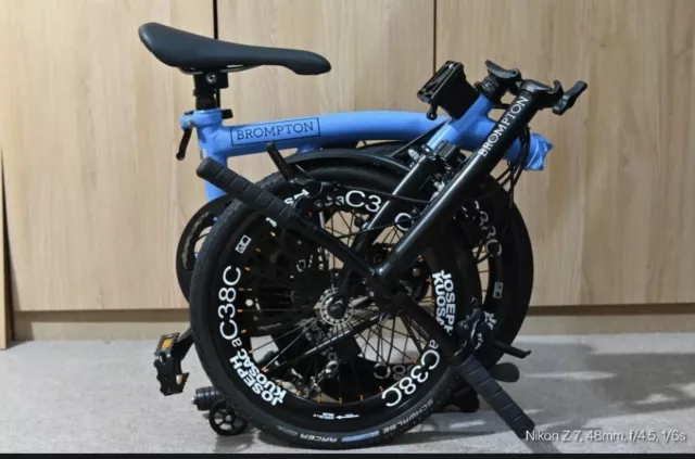 Brompton s6l for best sale sale