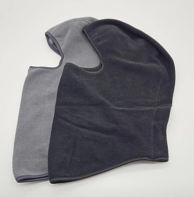 2 x TAGVO Winter Skifahren Balaclava, Warme Dicke Fleece Passamon