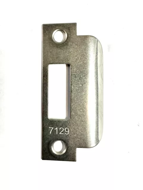 Whitco Strike Plate Whitco Tasman MK2 Screen Door Lock Stainless Steel striker