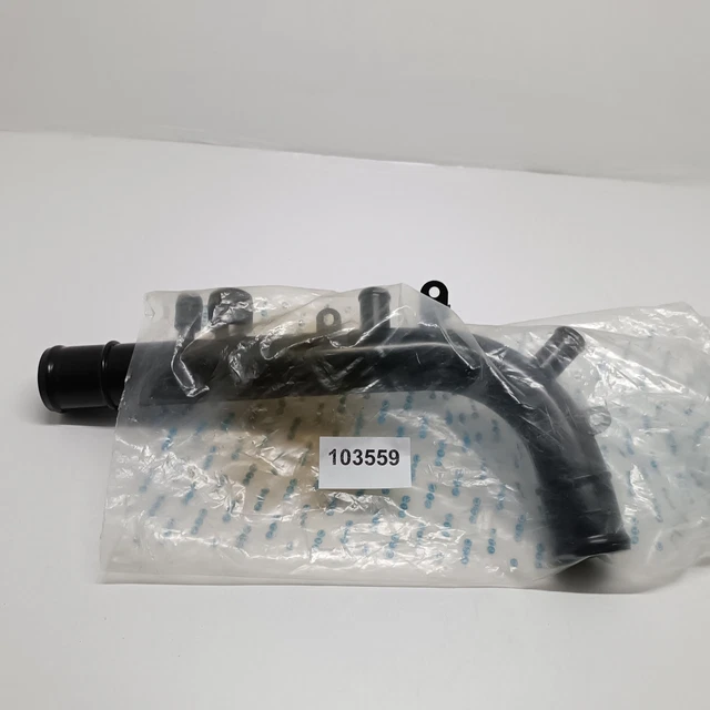 Tuyau Flexible De Refroidissement Pour Opel Corsa A Agila Meriva Astra - Neuf