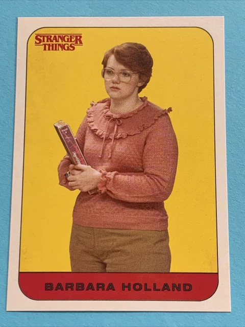 Poster Stranger Things Missing Barb 61x91,5cm