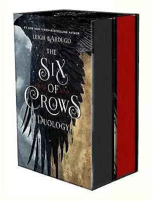 The Six of Crows Duologie Box Set Six of Crows und