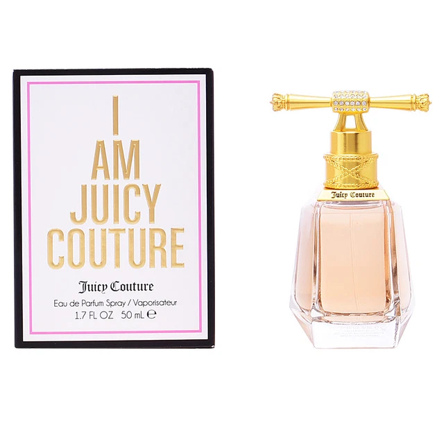 Parfums Juicy Couture women I AM JUICY COUTURE eau de parfum vaporisateur 50 ml