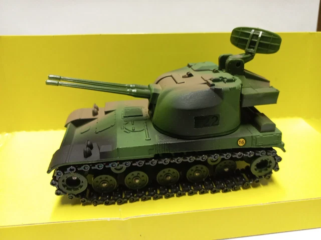 Solido 1/50 Char AMX13 Anti-aérien 3 Tons - Armée Française, édition Limitée, Neuf