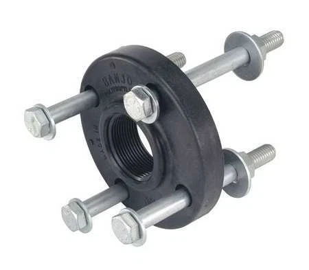 Aro 67341-E15n Flange Kit,Pump Ports 1-1/2 In.